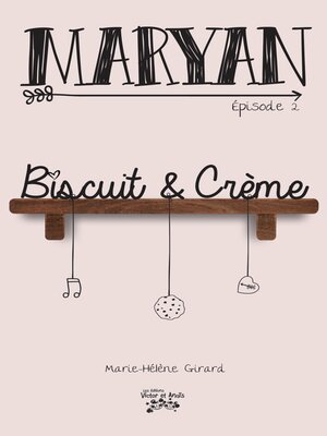 cover image of Biscuit et Crème